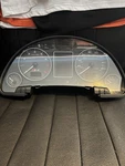 2004 Audi S4 Quattro B6 Gauge Cluster #8570 L7. Fixed Price $80.00.