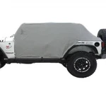 Smittybilt 92-06 Fits Jeep Wrangler Yj Tj Lj Cab Cover W/dr Flap Water Resistant. Fixed Price $139.99.