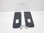 2014-2016 Bmw 428I Xdrive Sun Visor Set Left Driver & Right Passenger Side Oem. Fixed Price $89.99.