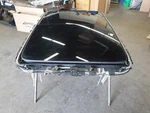 19 20 21 22 23 Porsche Cayenne Complete Sunroof Glass Assembly Black Al Suede. Fixed Price $2170.00.