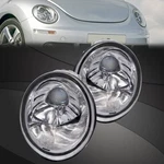 Fits 1998-2005 Volkswagen Beetle Headlights Set VW2502106 VW2503106 Halogen. Fixed Price $214.59.