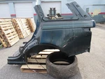 14-17 Land Range Rover 2017 L405 Rear Left Quarter Body Frame Panel Cut Swb ;:a. Fixed Price $647.28.