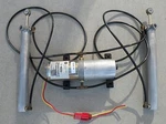 Sebring Convertible Power Electric Hatch Top Hydraulic Dura Rams Pump 2002. Fixed Price $350.00.