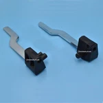 For 2000-06 Bmw M3 E46 Convertible Top Lock Latch Lever Repair Kit Rh & Lh. Fixed Price $26.99.