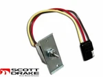 1964 1965 1966 Comet Falcon Mustang Convertible Power Top Switch - Scott Drake. Fixed Price $57.29.