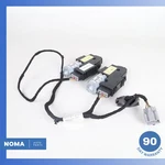 17-23 Jaguar X761 F-pace Velar Panoramic Sun Moon Roof Motor Set Oem. Fixed Price $116.20.