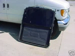 1998-2001 Bmw E38 Oem Sunroof 740IL 750IL Glass Cassette Rail. Fixed Price $275.00.