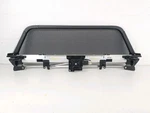 13-16 Mercedes SL550 SL400 R231 Wind Air Deflector W/motors & Panel Black Oem. Fixed Price $400.00.
