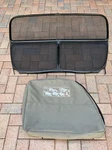 Genuine Audi A4 S4 Convertible Windscreen Deflector Kit 04-09 Oem. Fixed Price $199.95.