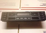 Bmw E38 740IL 750IL Oem Ac Heater Digital Climate Control Unit, # 6 901 314. Fixed Price $72.66.