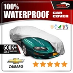 Chevrolet Camaro Convertible Layer Car Cover 1993 1994 1995 1996 1997 1998. Fixed Price $64.95.