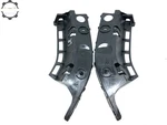 2017-2023 Porsche Panamera Left Right Rear Bumper Support Bracket Pair Oem. Fixed Price $64.99.