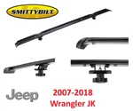 Smittybilt GEN2 Windshield Header Black For 2007-2018 Jeep Wrangler Jk 90106. Fixed Price $82.39.