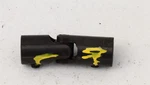 95-98 Saab Ng 900 Convertible Tonneau Cover Lift Motor U-joint Connector. Fixed Price $49.00.