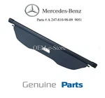 Genuine Mercedes X247 Roller Blind Shade Cargo Cover For 2020-2024 GLB250 GLB35. Fixed Price $149.00.