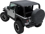 Smittybilt 93635 Outback Extended Bikini Top. Fixed Price $114.00.