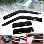 Window Sun Visor Rain Guard Shield For Isuzu Tfr Holden Rodeo Pickup 1989-2002. Fixed Price $90.44.