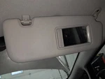 2014-2016 Kia Forte Visor Without Light Hatchback Sunroof Right. Fixed Price $80.70.