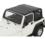 Bestop 52404-35 Sun Extended Safari Style Bikini Black Diamond For Wrangler. Fixed Price $179.99.