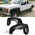 Fit 88-00 Chevy C1500 K1500 Suburban Yukon Tahoe Pocket Rivet Fender Flare Cover. Fixed Price $118.99.