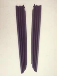 2009 Mercedes Gl 450 X164 Sunroof Seal Trim Set 1647800340 1647800440 C48. Fixed Price $43.50.
