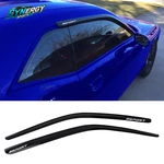 Window Visor 2PCS For 08-23 Dodge Challenger Smoke Acrylic Rain Shade Guard. Fixed Price $41.99.