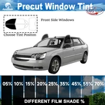 Precut Film Front 2 Door Windows Any Tint Shade For Chevrolet Malibu Maxx 04-07. Fixed Price $29.98.