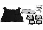 Rampage 68335 Complete Soft Top Kit For 97-06 Jeep Wrangler Tj. Fixed Price $774.94.