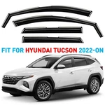 Rain Guards Vent Visors Shade For 2022-2026 Hyundai Tucson. Fixed Price $62.99.