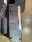 Bentley Continental Gtc Convertible Wind Screen Deflector 3W7862965B 06-07 Case. Fixed Price $500.00.