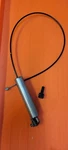 Genuine Mercedes-benz Convertible Tension Spring 208-770-18-65. Fixed Price $195.00.