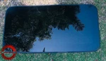 Oem 2007 - 2012 Hyundai Santa Fe Sunroof Moon Top Glass Window. Fixed Price $167.99.
