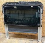 2014-2018 Mazda 6 Sunroof Glass Complete Assembly Oem. Fixed Price $205.00.