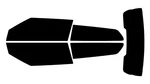 Window Tint For Land Rover Range Evoque Door Suv 2012-2019 Precut Kit. Fixed Price $36.99.