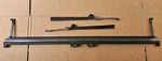 1986 1991 Mercedes C126 560SEC Sunroof Drip Rail With Side Brackets 1267820824. Fixed Price $495.00.