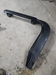 Jeep Wrangler Soft Top Mopar Frame 55175859AI Window Surrounds Read. Fixed Price $50.00.