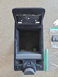 09-15 Infiniti G37X Q60 Sedan Center Console Inner Box Black 96926-1NF0A. Fixed Price $89.96.