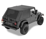 Bestop 52821-35 Replace-a-top For Trektop Black Diamond 04-06 Wrangler Lj. Fixed Price $418.28.