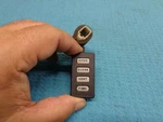 Asc Aftermarket Button Power Sunroof Switch K-49X8-0031-BXXX. Fixed Price $99.98.