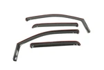 Westin 72-51495 In-channel Wind Deflector Fits 07-18 Wrangler (jk). Fixed Price $64.99.