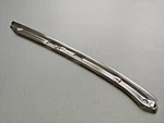 Nice Original Porsche 911 Right Front Windshield Stainless Trim Targa Nla R5. Fixed Price $95.00.