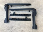 Bestop Trektop Nx Set/surrounds Jeep Wrangler 4-DOOR 07-18. Fixed Price $219.99.