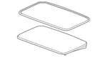 Genuine Gm Sunroof Frame 85713176. Fixed Price $169.05.