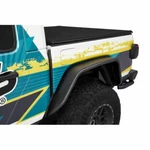 Bestop 49665-01 Granite Series Rear Fender Liners For Jeep Gladiator 20-22. Fixed Price $274.23.