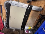 Genuine Oem Top Glass Window Upper For 98-02 Toyota Corolla. Fixed Price $200.00.
