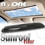 33" Top Window Visor Moonroof Deflector Sun Shade Rain Guard For Acura. Fixed Price $31.50.