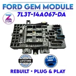 Rebuilt 7L3T-14A067-DA 2007 Ford F150 Interior Fuse Box. Fixed Price $289.99.