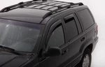 Auto Ventshade (avs) 194650 Side Window Deflector Fits 1999-2004 Jeep Grand Cher. Fixed Price $75.17.