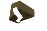 1984 -1996 Corvette Targa Top Storage Bracket Cover Right Hand Passenger Side. Fixed Price $38.99.