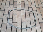 Inner Rubber Seal Honda Civic Shuttle Beagle Wagon EE4 Ef 88-91. Fixed Price $35.10.